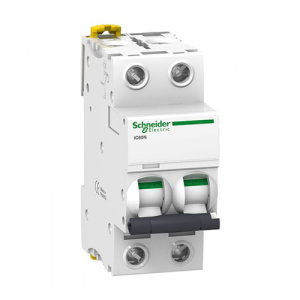 Interruptor termica 2x20am