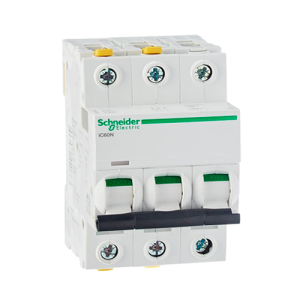Interruptor termica 3x50am