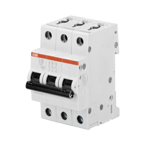 Interruptor termica 3x50am