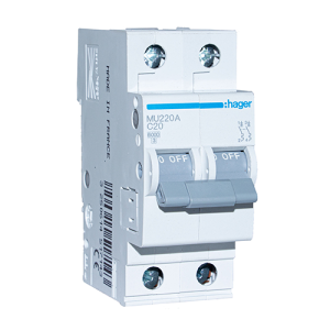 Interruptor termica